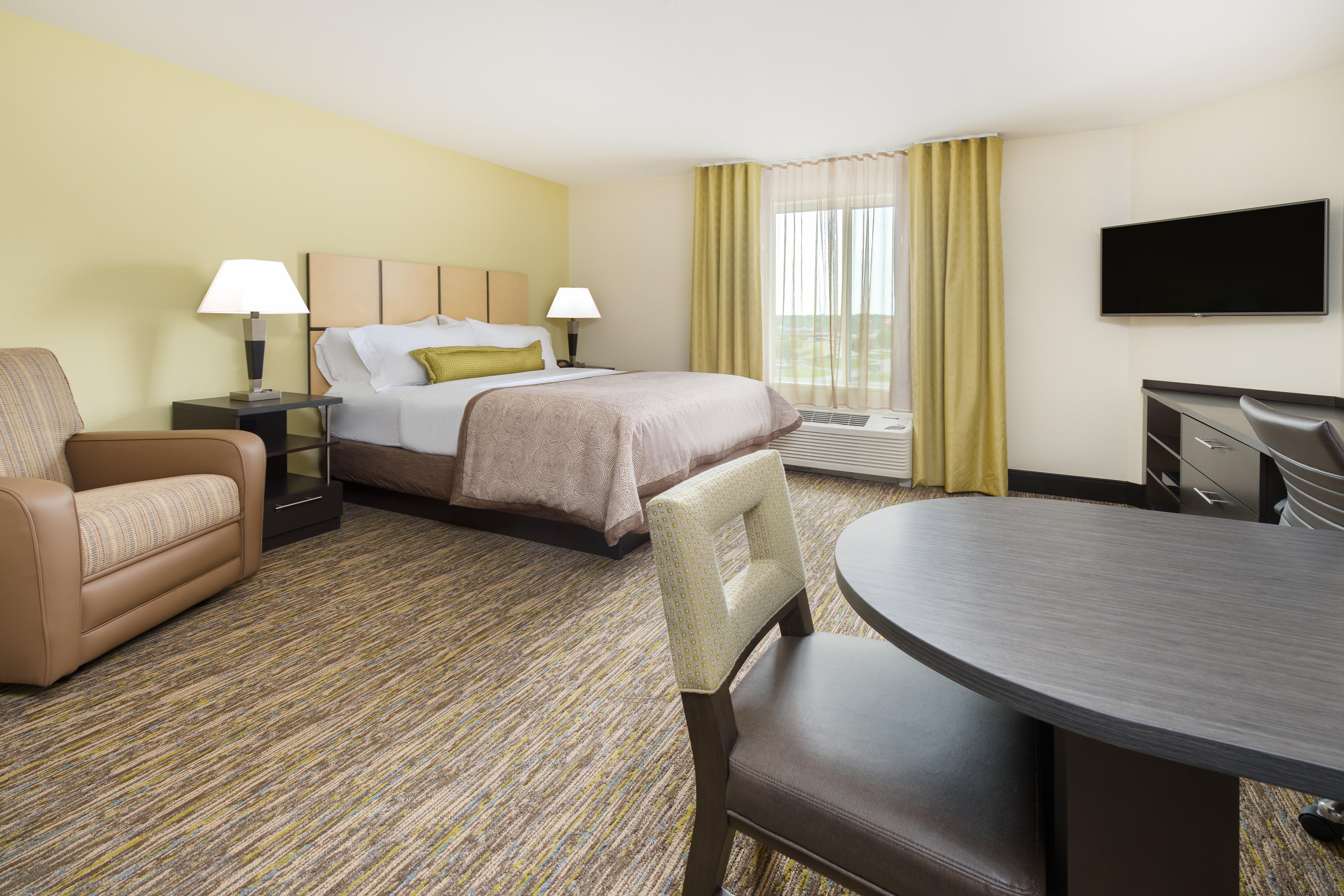 Candlewood Suites Columbia Hwy 63 & I-70 By Ihg Bagian luar foto
