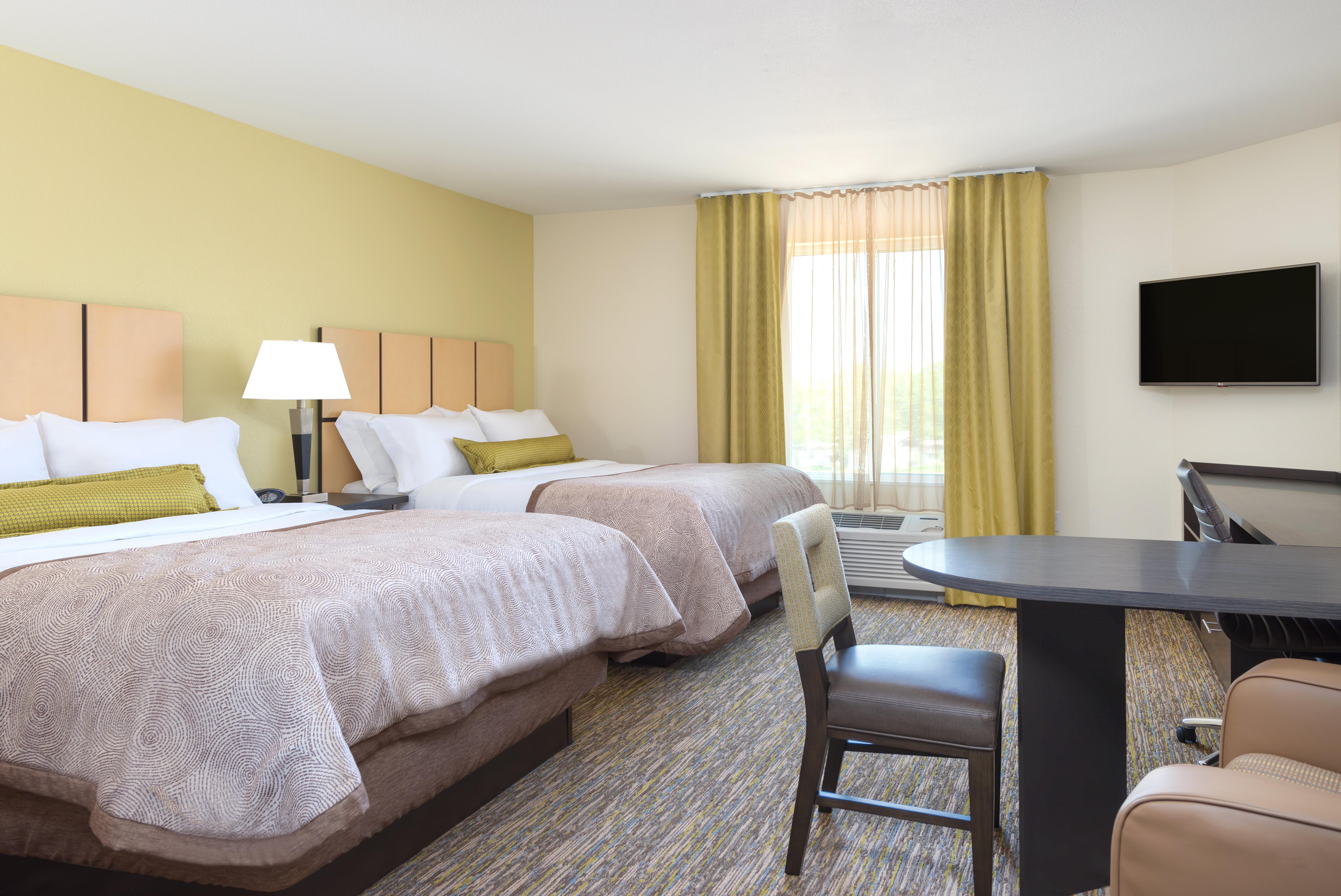 Candlewood Suites Columbia Hwy 63 & I-70 By Ihg Bagian luar foto