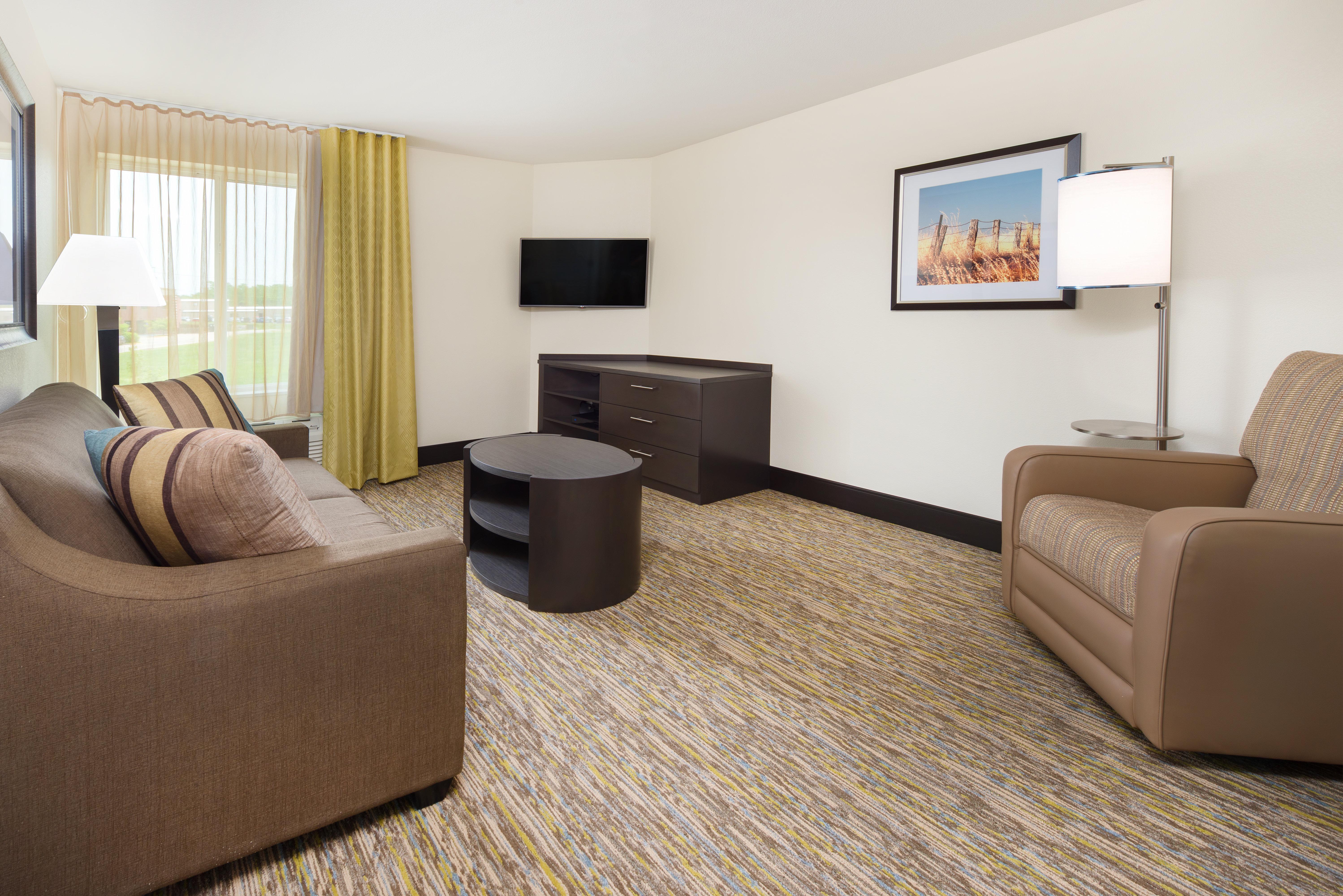 Candlewood Suites Columbia Hwy 63 & I-70 By Ihg Bagian luar foto