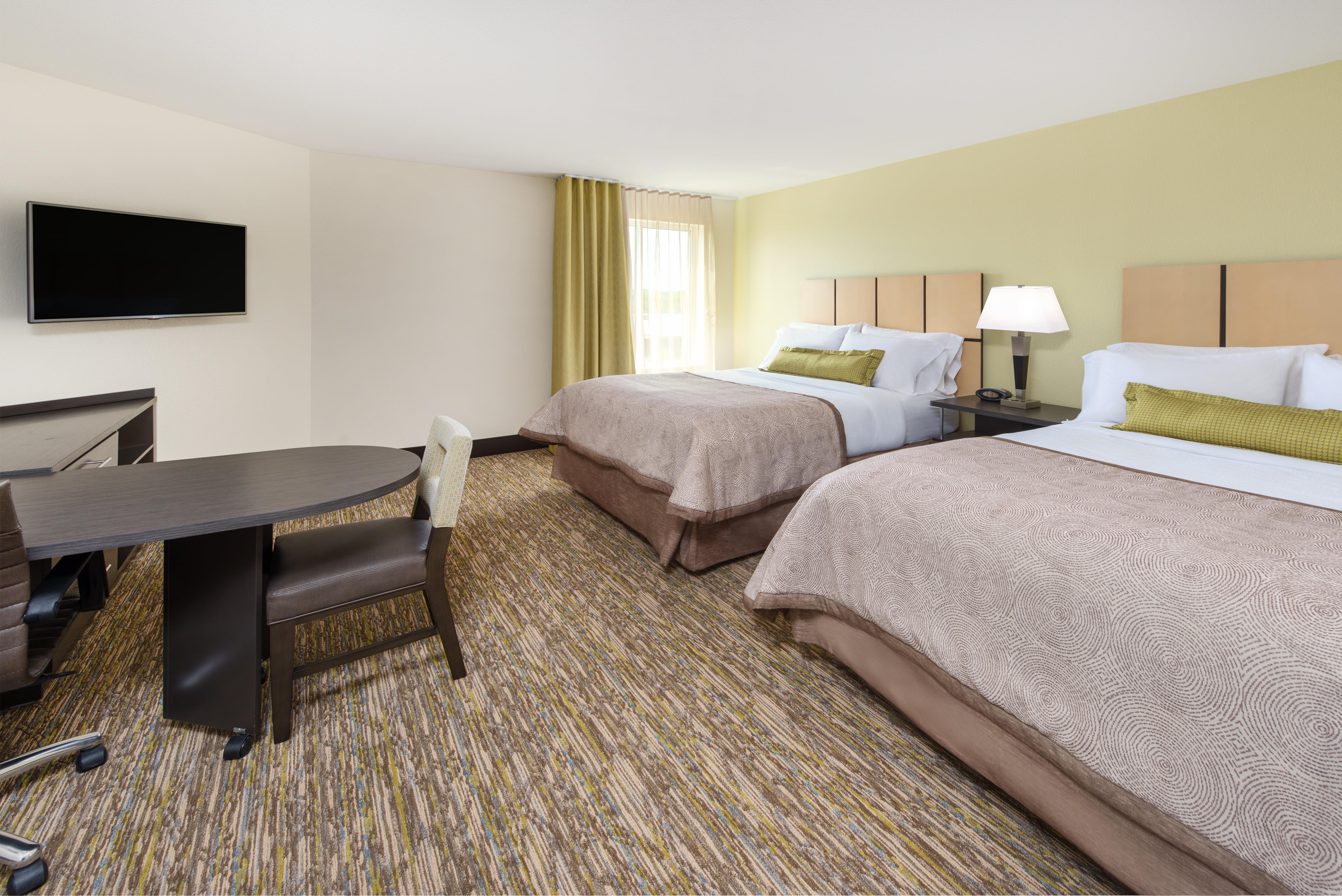 Candlewood Suites Columbia Hwy 63 & I-70 By Ihg Bagian luar foto