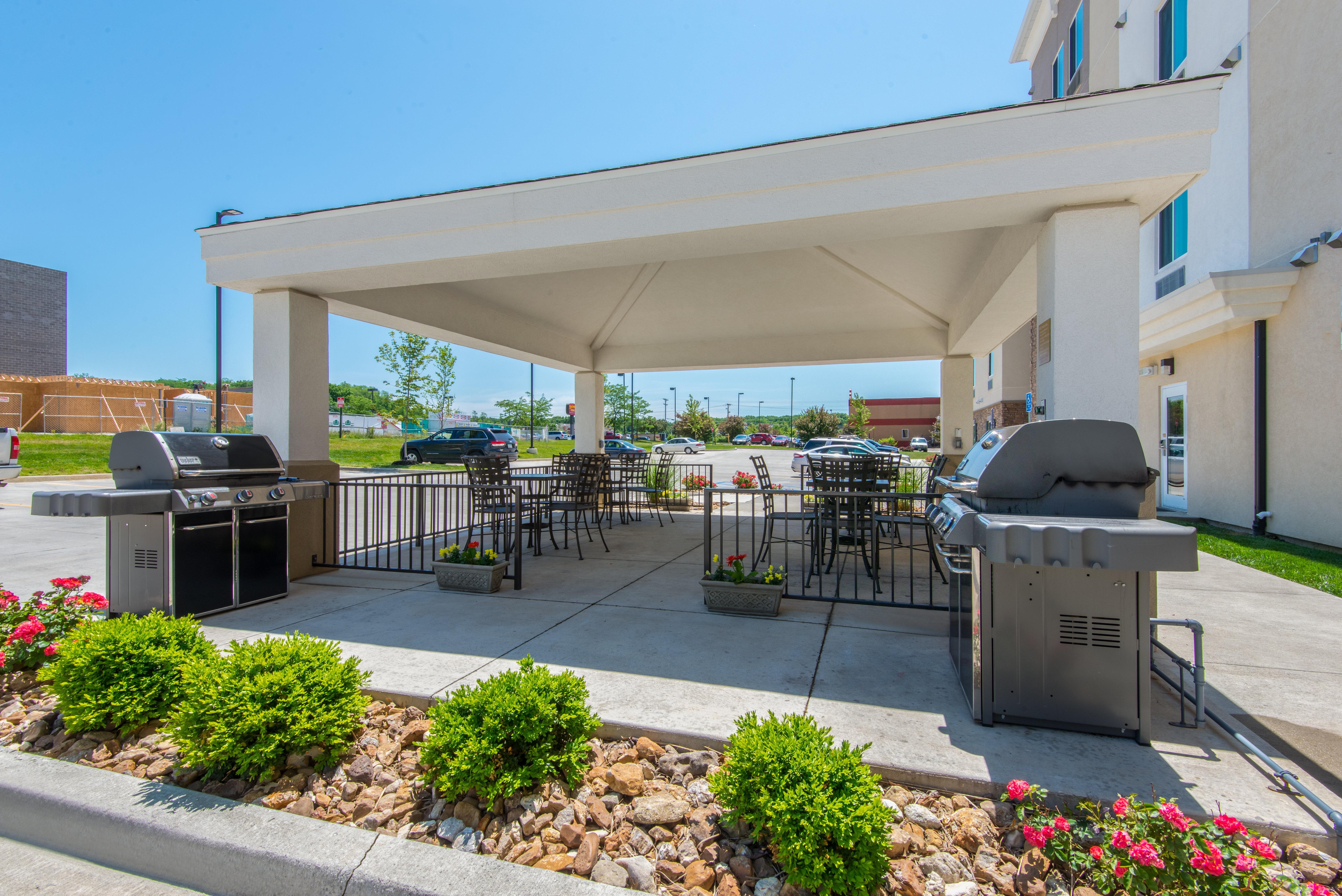 Candlewood Suites Columbia Hwy 63 & I-70 By Ihg Bagian luar foto