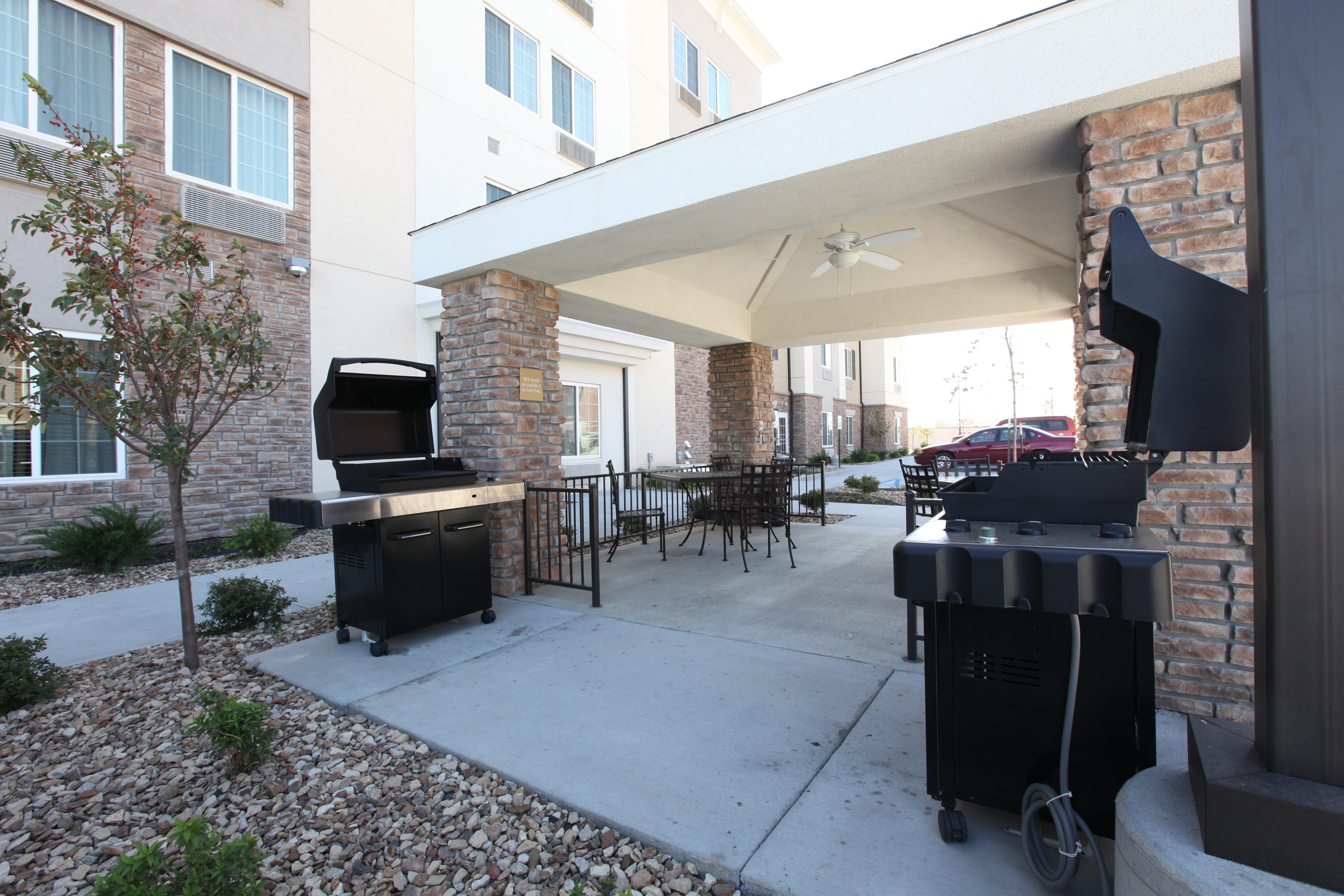 Candlewood Suites Columbia Hwy 63 & I-70 By Ihg Bagian luar foto
