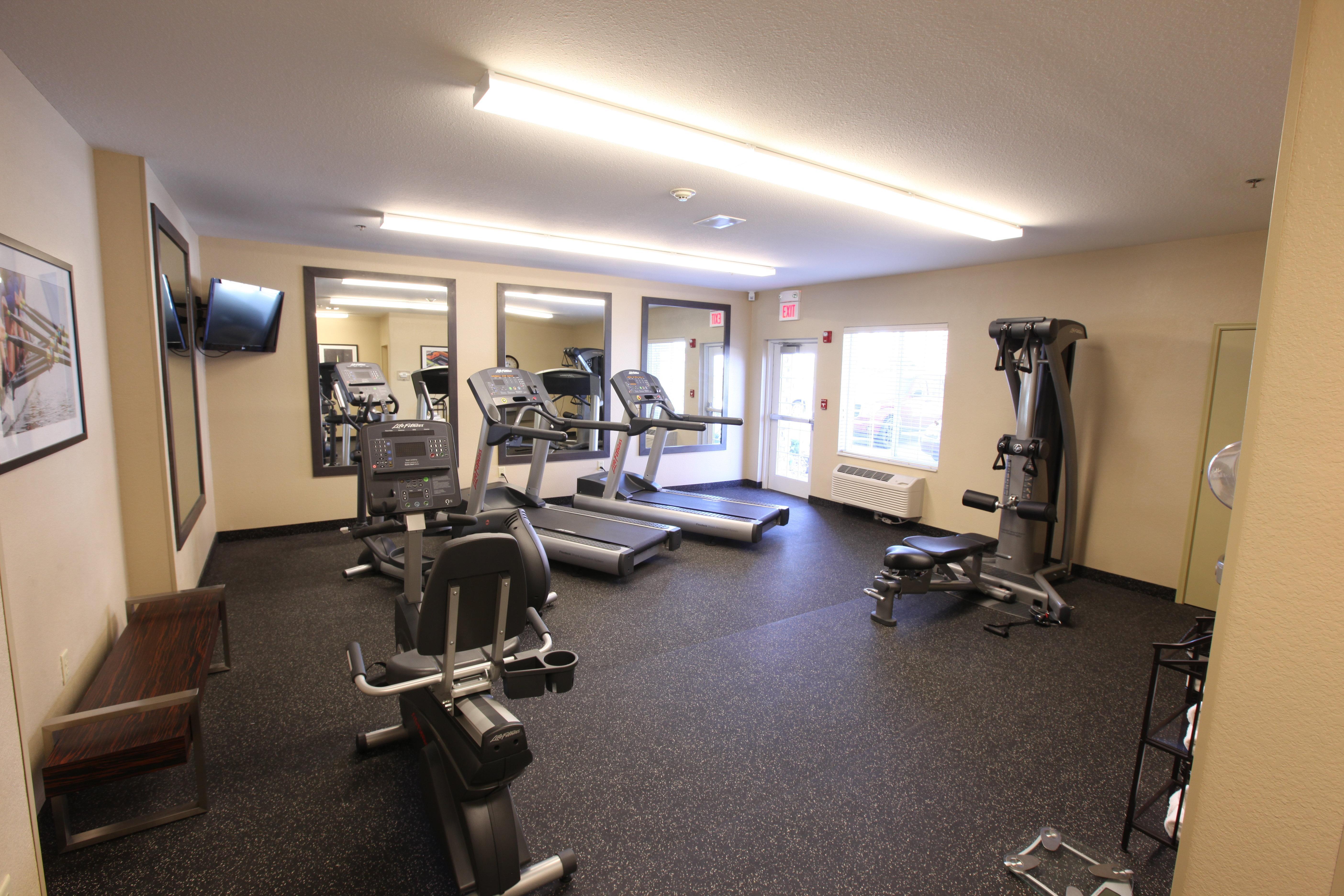 Candlewood Suites Columbia Hwy 63 & I-70 By Ihg Bagian luar foto