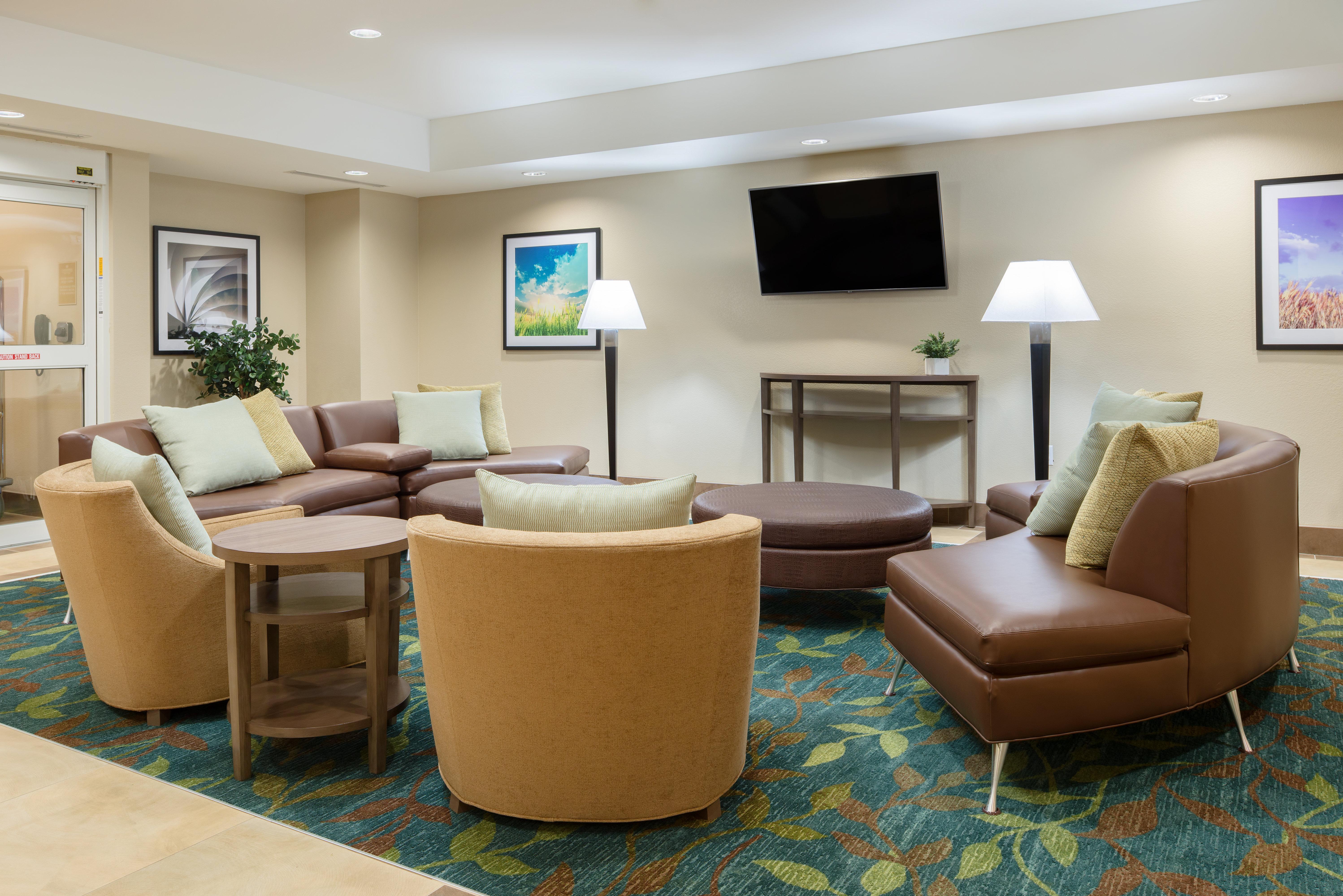 Candlewood Suites Columbia Hwy 63 & I-70 By Ihg Bagian luar foto