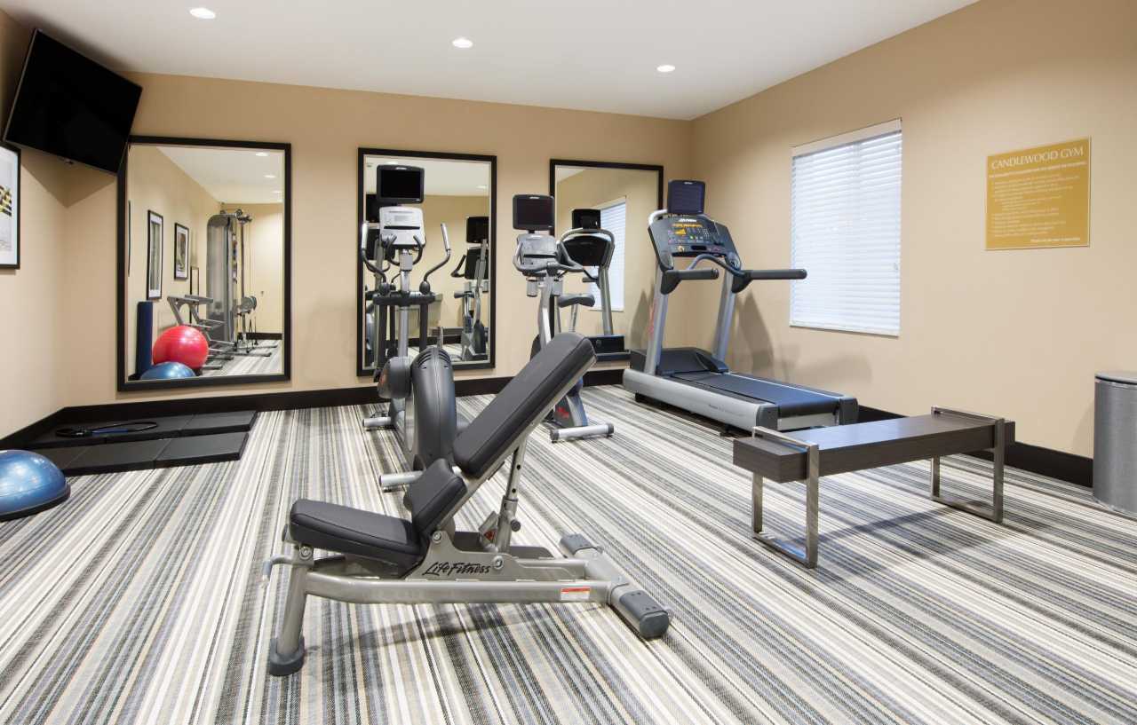 Candlewood Suites Columbia Hwy 63 & I-70 By Ihg Bagian luar foto